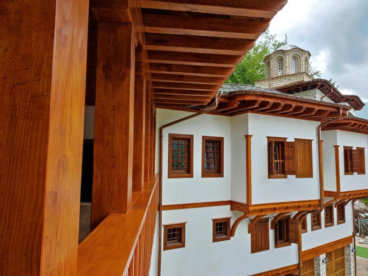 Guest Mansion, Гостински Палат Rostusa Exterior foto