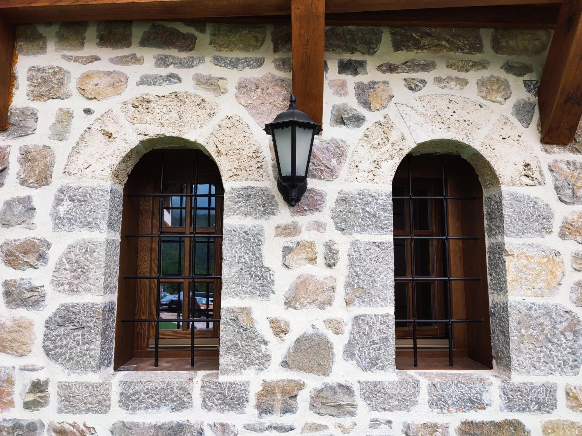 Guest Mansion, Гостински Палат Rostusa Exterior foto