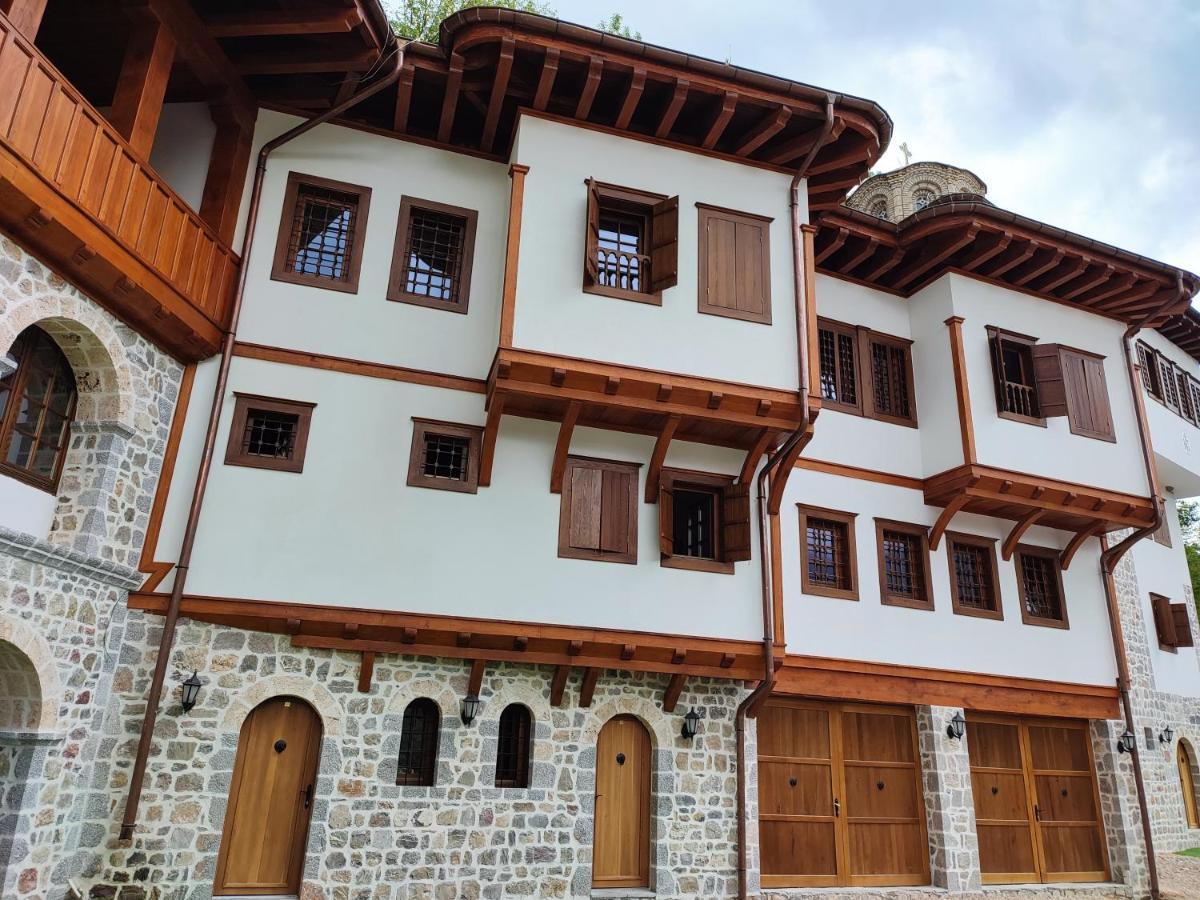 Guest Mansion, Гостински Палат Rostusa Exterior foto